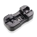 Miniatyrbillede 3 af 5: Universal RJ45 Cat6/Cat5E/Rj11/12 Keystone Jack Punch Down Stand Wiring Værktøj Modul Holder