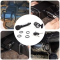 Miniatyrbillede 4 af 5: Trailer Hitch Locking Pin Kit for 2" Hitch Receiver