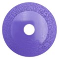 Miniatyrbillede 5 af 5: 100 mm glas skæring skive diamant marmor sav blad keramik fliser jade special polering skæring klinge