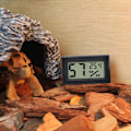 Miniatyrbild 4 av 6: Hög kvalitet 5 Pack Mini Digital Termometer Hygrometer, Inomhus Digital Elektronisk Temperatur Fuktighetsmätare Meter LCD Display