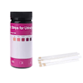 Miniatyrbillede 2 af 7: 100 Styks Keto Test Strips til ketogene Atkins og Paleo diæter Ketose Hjem Urinanalyse Vægt Tab Analyse Holdbar