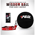 Miniatyrbillede 7 af 9: Oppustelig Golf Smart Ball Trainer Portable Swing Arm Corrector