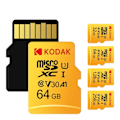 Pikkukuva 4 / 7: Mini SD kortti 128GB Class10 Memory Card Flash Drive Card  Puhelimelle