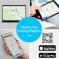 Miniatyrbild 5 av 5: Vattentät GPS Tracker Fordon Spår Locator