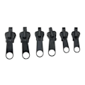 Miniatyrbillede 7 af 7: 6 stykker Instant Zipper Universal Instant Fix Repair Kit