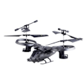 Miniatyrbillede 2 af 5: Super Simulering Osprey Fighter 2.4G Fjernbetjening Flyvemaskine Model rc helikopter Legetøj