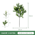 Miniatyrbillede 1 af 9: Grøn Rayon Vine Hængende Løv Krans Plante Blade Hjem Dekor Jule pynt Kunstige Planter