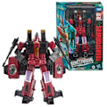 Miniatyrbilde 1 av 7: Transformers Generations War for Cybertron Earthrise Voyager Klasse Handling Figur Modell Leketøy