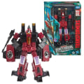 Pikkukuva 1 / 7: Transformers Generations Sota Cybertron Earthrisesta Voyager Class Action Kuva Malli lelu