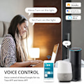 Miniatyrbillede 2 af 7: Zigbee 3.0 Gateway Hub Fungerer med Homekit Tuya Smart Home