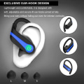 Pikkukuva 3 / 9: Bluetooth 5.1 Nappikuulokkeet Sport Stereo Vedenpitävä Langaton Kuulokkeet Low Latency Nappikuulokkeet
