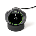 Miniatyrbillede 2 af 6: Trådløs Hurtig Oplader Base Til Samsung Gear  Frontier Ur Opladning kabel