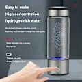 Miniatyrbild 4 av 7: 450 ml bärbar väte vatten generator 3 minuter läge hög koncentration väte vatten generator