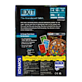 Miniatyrbilde 3 av 7: Exit The Abandoned Cabin Exit The Game Card Game A Kosmos Game Kennerspiel Des Jahres Vinner Familievennlig Card