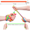 Miniatyrbillede 2 af 10: 6 Pack Stretchy String Fidgets Sensory Legetøj