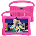 Miniatyrbilde 1 av 5: Global versjon 7tommers  nettbrett Android 5.0 Kids Nettbrett Core 8 2GB RAM 8GB ROM WIFI Nettverk akselerasjon nettbrett