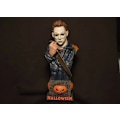 Miniatyrbillede 1 af 7: Ruby's Elm StreeT Fred Kruger Halloween Gryser Film Killer Statue Harpiks Håndværk