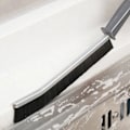 Pikkukuva 3 / 11: 5 kpl kestävä laasti rako puhdistus harja keittiö wc laatta liitokset kuollut kulma kova harjakset puhdistusaine