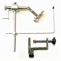 Miniatyrbild 2 av 8: Roterande fluga Knyta Vise C-Clamp förstärkt Hårda Käftar Gör-det-själv fluga binda lock tillverkningsverktyg