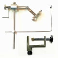 Miniatyrbilde 2 av 8: Roterende flue Knyting Slik C-Clamp forsterket Harde kjever Gjør-det-selv fluebinde lokke lage-verktøy