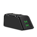 Miniatyrbild 7 av 7: PS4 Controller Laddare Dual USB Snabb Laddning Dock Station För Sony Playstation