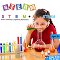 Miniatyrbild 4 av 7: Vetenskap & Kemi Leksaker Kit STEM Lab Experiment Utbildningsspel Het Rea Gör själv Kid Utbildningsleksak