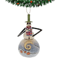 Miniatyrbilde 3 av 4: Mareritt Før jul Modell Dukke Anheng Tegneserie Jack Sally Anime Figur Jule Tre Ornamenter