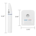 Miniatyrbilde 4 av 4: 4 Tips Tann Gum Kutter Oral Dental Gutta Percha Oppløst Breaker Kutter Tann Hviting