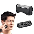 Miniatyrbilde 4 av 5: 11B Sharver Folie & Kutter Erstatning for Braun Serie 110 120 130 140 150 Elektrisk Barberhode