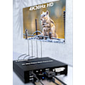 Miniatyrbild 4 av 7: 4K 30hz 2x2 DVI HDMI Video Wall Controller Multi-screen Splicing Box