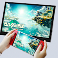 Miniatyrbillede 2 af 5: 11,6 tommer bærbar skærm 1366X768 lcd skærm TFT gaming skærm
