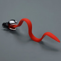 Pikkukuva 6 / 7: Funny Venom USB kaapeli johto data linja pidike auto moottoripyörä lisävarusteet kaapeli auto lelu koriste