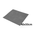 Miniatyrbilde 5 av 6: Non-stick grill netting matte gjenbrukbar varme motstand grill baking nett