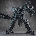 Pikkukuva 5 / 7: Transformaatio Grimlock Seos Elokuva Elokuva Ylikoko Suurennettu Dinosaur Leader Muinainen toiminta Figuuri lelu