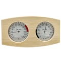 Miniatyrbilde 1 av 7: Dedikert Weat Box Tilbehør Tre Termometer