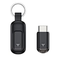 Miniatyrbilde 1 av 9: Type C Smarttelefon Infrarød Sender Adapter Kontroll Smart App Kontroll Adapter