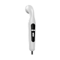 Miniatyrbillede 6 af 10: Shock Waves Fysioterapi Device Ultralyd Smerte Gigt Fysisk terapi Talje Arm Krop Muskel Massager Maskin