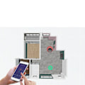 Pikkukuva 3 / 4: Pölynimuri Cleaner, Visual Navigation,APP Virtual Barrier,Breakpoint Jatkuva puhdistus,Draw Puhdistus alue kartalla