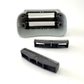 Miniatyrbilde 7 av 8: Profesjonell erstatning 3D Intelligent Flytende Barbering Blader Barbermaskin hode