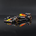 Pikkukuva 3 / 6: Red Bull Racing Perez Erikois Maali Formula One Seos Super lelu auto malli