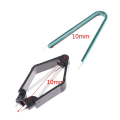 Miniatyrbild 5 av 6: U Typ IC Chip Extractor Machine Clip För ROM Extrahering Removal Puller Reparation Verktyg