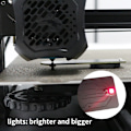 Miniatyrbild 3 av 6: 3D Printer Leveler Elektronisk Säng Nivellering Verktyg Impresora 3D Skrivare Tillbehör