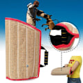 Miniatyrbilde 2 av 6: Praktisk Stall Interaktiv Lek Slitesterk Jute Trening Ung Arm Beskyttelse Sikkerhet Kjæledyr Hund Bitt Sleeve
