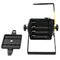 Miniatyrbild 2 av 8: 50W Flood Light Utomhus Portabel LED Reflektor Spotlight Laddningsbar Projektor Floodlight