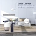 Miniatyrbillede 4 af 6: Trådløs Smart Hub Smart Life App Fjernbetjening Kontrol