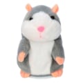 Pikkukuva 5 / 9: Söpö puhuva hamsteri lelu lapset's paras ystävä
