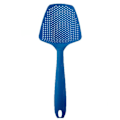 Miniatyrbillede 5 af 8: Bærbar Nylon Køkken Suppe Ske Sine Farverig Slev Anti-skoldning Skimmer Fry Mad Mesh Handy Filter Disk