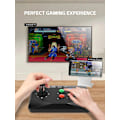 Miniatyrbild 2 av 8: Data Frog Game Arcade Tangentbord Trådlös Kontroller för Street Fighter