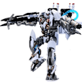 Miniatyrbilde 6 av 7: Mesterverk Transformasjon Leketøy Nitro Zeus Fighter Action Film Figurer Modell Deformasjon Bil Robot
