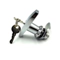 Miniatyrbillede 5 af 5: T Type Håndtag Cam Lås Zink Legering til Værktøj Kasse